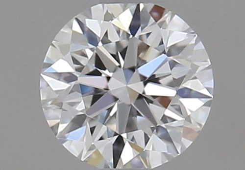 0.3 carat E-VVS1 Excellent cut Natūralus Round Deimantas (1)