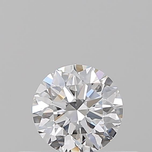 0.31 carat E-VS1 Excellent cut Natūralus Round Deimantas (1)