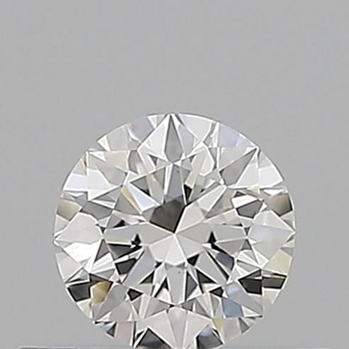 0.33 carat H-VS1 Excellent cut Natūralus Round Deimantas (1)