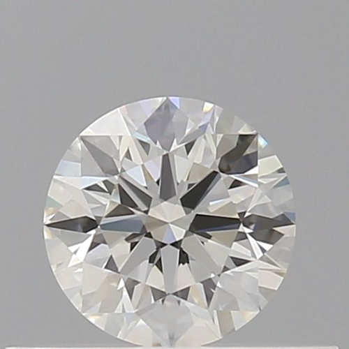0.35 carat I-VVS2 Excellent cut Natūralus Round Deimantas (1)
