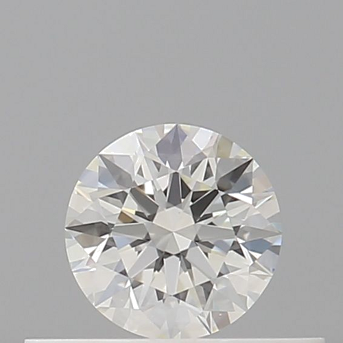 0.31 carat I-VS1 Excellent cut Natūralus Round Deimantas (1)