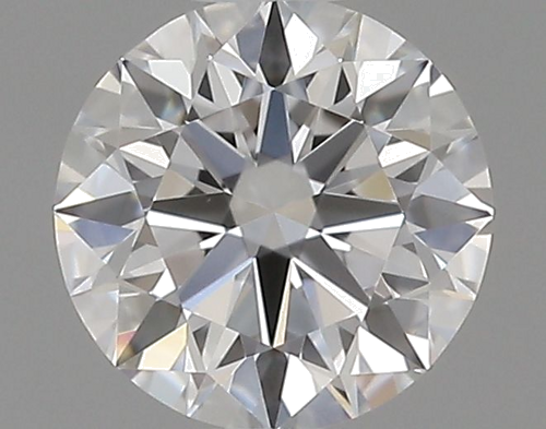 0.32 carat D-VS1 Excellent cut Natūralus Round Deimantas (1)