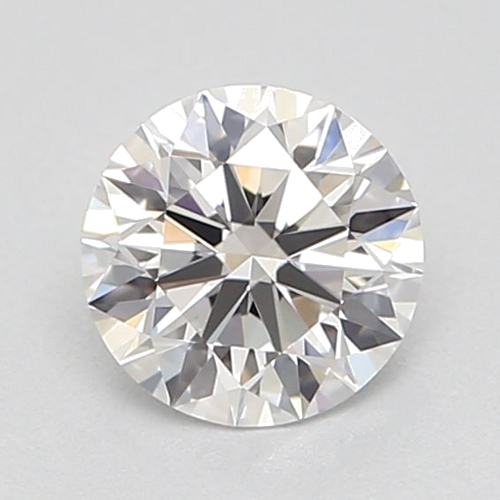 0.34 carat E-VVS2 Excellent cut Natūralus Round Deimantas (1)