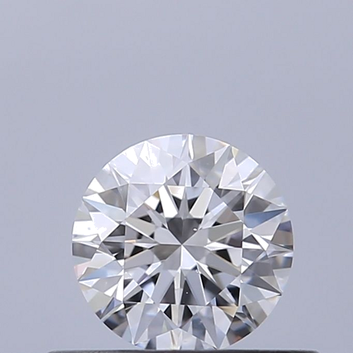 0.41 carat D-VS2 Excellent cut Natūralus Round Deimantas (1)