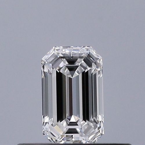 0.3 carat D-VVS1 Natūralus Emerald Deimantas (1)