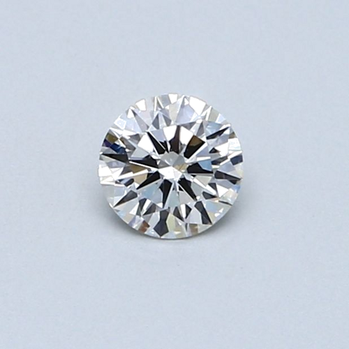 0.3 carat H-VVS2 Very Good cut Natūralus Round Deimantas (1)