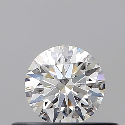 0.32 carat G-VS2 Excellent cut Natūralus Round Deimantas (1)