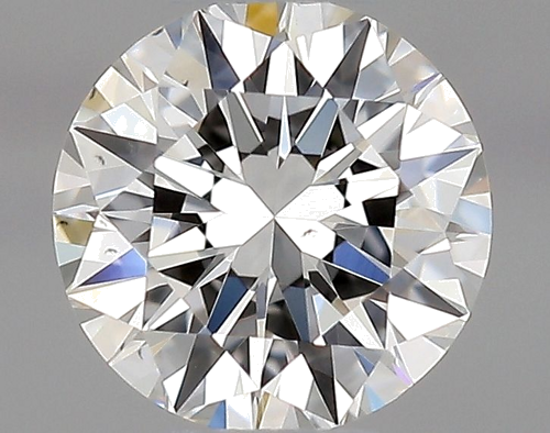 0.3 carat G-VS2 Excellent cut Natūralus Round Deimantas (1)