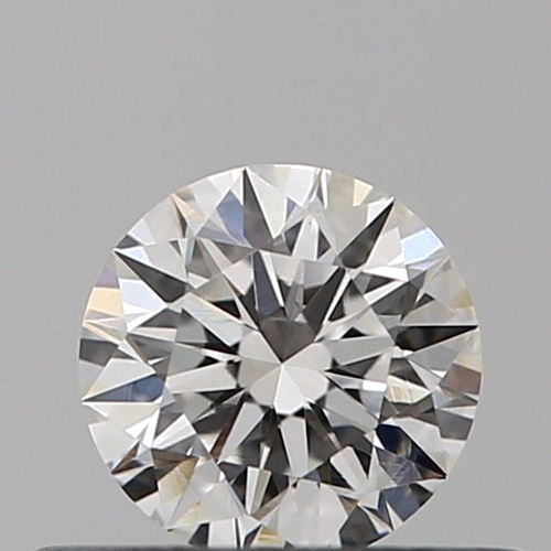 0.33 carat F-VS1 Excellent cut Natūralus Round Deimantas (1)