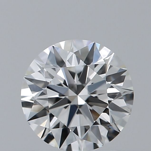 0.3 carat G-VVS2 Excellent cut Natūralus Round Deimantas (1)