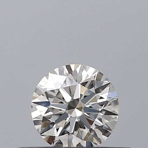 0.25 carat F-VVS1 Excellent cut Natūralus Round Deimantas (1)