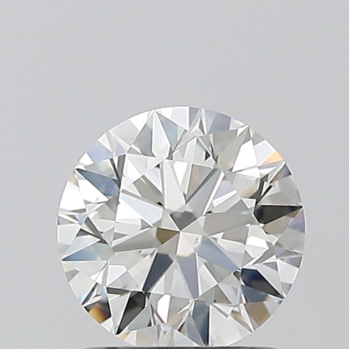 1.1 carat I-VS2 Excellent cut Natūralus Round Deimantas (1)