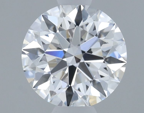0.4 carat E-VS1 Excellent cut Natūralus Round Deimantas (1)