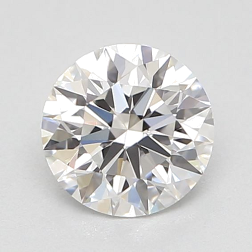0.35 carat E-VVS1 Excellent cut Natūralus Round Deimantas (1)