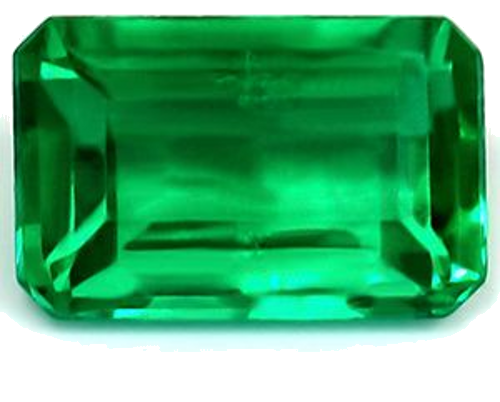 0.42 carat GREEN Emerald Smaragdas (1)