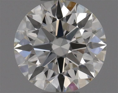 0.4 carat J-IF Excellent cut Natūralus Round Deimantas (1)