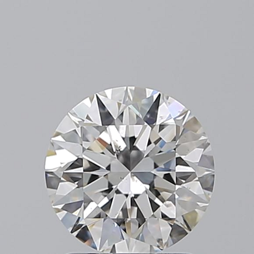 1.51 carat H-SI2 Excellent cut Natūralus Round Deimantas (1)