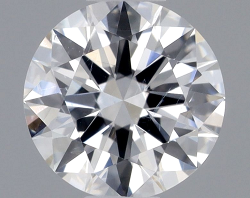 0.32 carat E-SI1 Excellent cut Natūralus Round Deimantas (1)