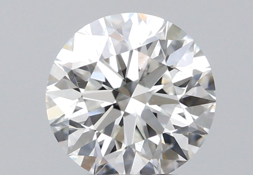 0.74 carat F-VS1 Excellent cut Natūralus Round Deimantas (1)