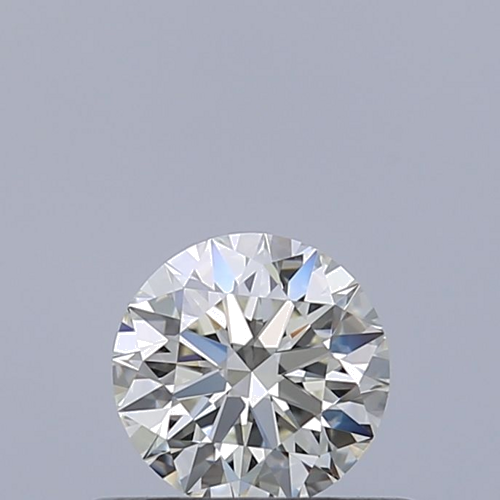 0.36 carat J-VS1 Excellent cut Natūralus Round Deimantas (1)