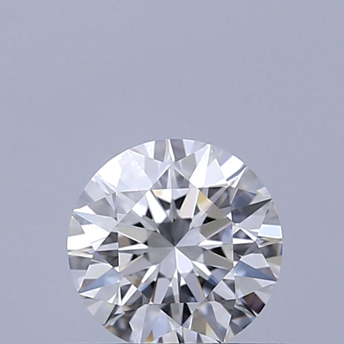 0.4 carat D-VS1 Excellent cut Natūralus Round Deimantas (1)