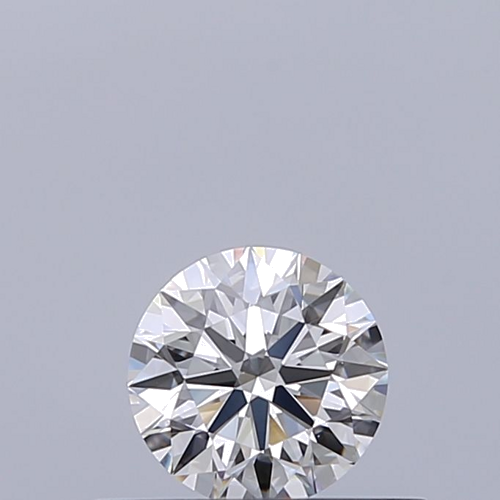 0.35 carat F-VS1 Excellent cut Natūralus Round Deimantas (1)
