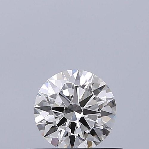 0.4 carat H-VVS2 Excellent cut Natūralus Round Deimantas (1)