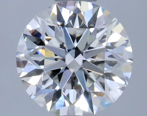 0.7 carat E-VS2 Excellent cut Natūralus Round Deimantas (1)
