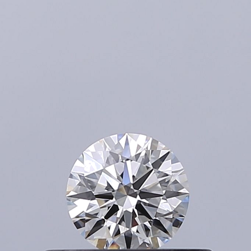 0.27 carat F-VVS2 Excellent cut Natūralus Round Deimantas (1)
