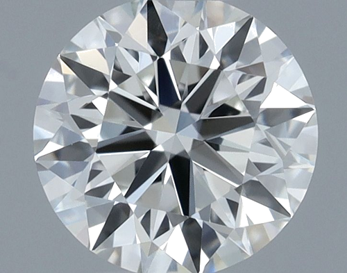 0.31 carat H-VS1 Excellent cut Natūralus Round Deimantas (1)