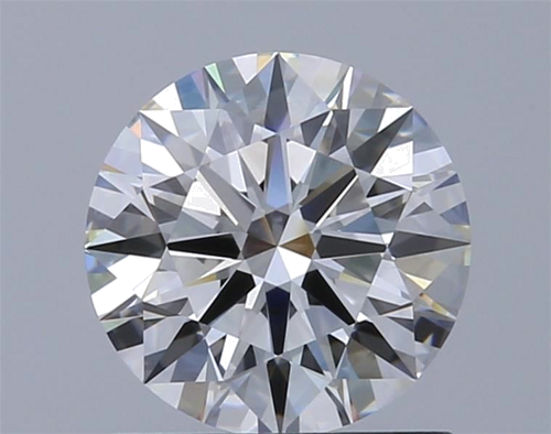 1.07 carat H-VS1 Excellent cut Natūralus Round Deimantas (1)
