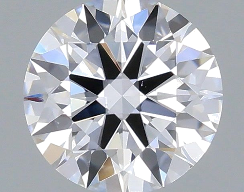 0.3 carat D-VS2 Excellent cut Natūralus Round Deimantas (1)