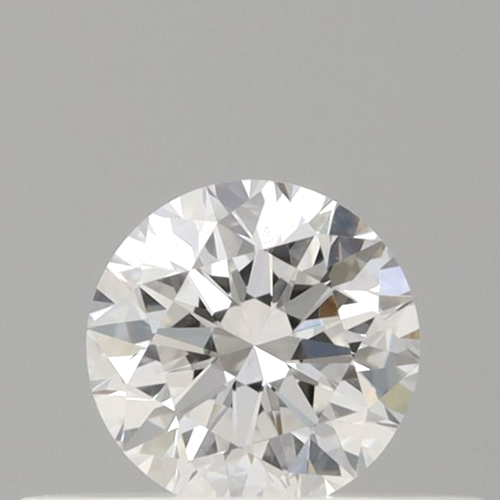 0.3 carat E-VS1 Very Good cut Natūralus Round Deimantas (1)