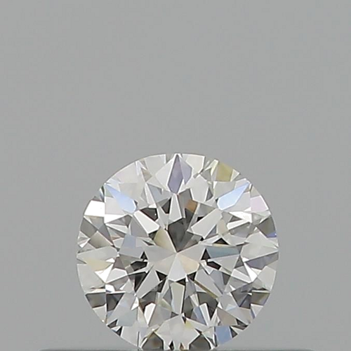 0.31 carat G-VVS2 Very Good cut Natūralus Round Deimantas (1)