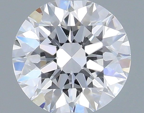 0.32 carat D-VS1 Excellent cut Natūralus Round Deimantas (1)