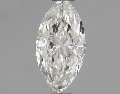 0.6 carat J-VS2 Natūralus Marquise Deimantas (1)