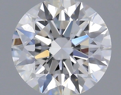 0.34 carat D-VVS2 Excellent cut Natūralus Round Deimantas (1)