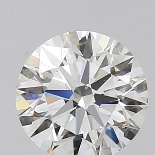 0.73 carat I-IF Excellent cut Natūralus Round Deimantas (1)