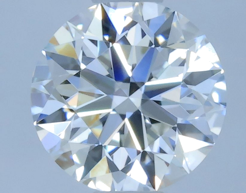 0.54 carat G-VVS1 Excellent cut Natūralus Round Deimantas (1)