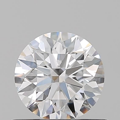 0.62 carat F-VS1 Excellent cut Natūralus Round Deimantas (1)