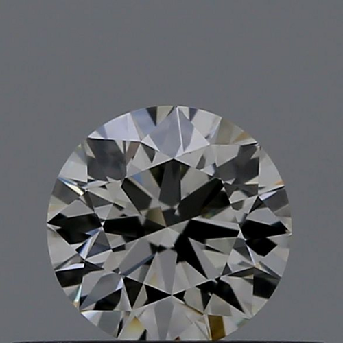 0.3 carat J-VVS1 Very Good cut Natūralus Round Deimantas (1)