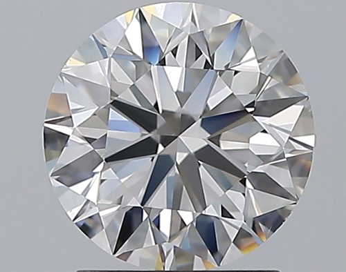 1.8 carat E-VS2 Excellent cut Natūralus Round Deimantas (1)