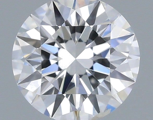 0.32 carat E-SI2 Excellent cut Natūralus Round Deimantas (1)