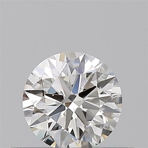 0.3 carat I-VS2 Excellent cut Natūralus Round Deimantas (1)