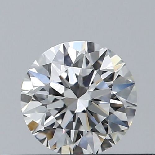 0.3 carat G-VVS2 Excellent cut Natūralus Round Deimantas (1)