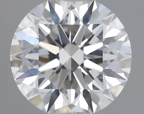 0.33 carat G-IF Excellent cut Natūralus Round Deimantas (1)
