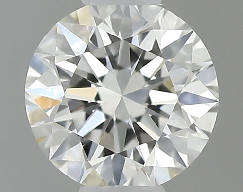 0.3 carat I-VVS1 Excellent cut Natūralus Round Deimantas (1)