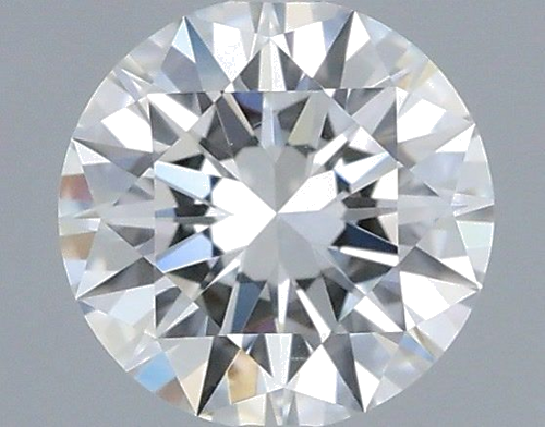 0.4 carat G-VS2 Excellent cut Natūralus Round Deimantas (1)