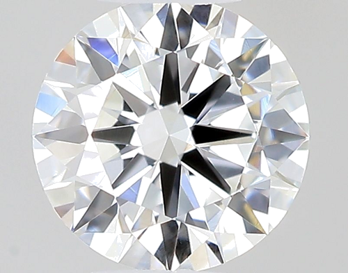 0.4 carat F-VS1 Very Good cut Natūralus Round Deimantas (1)