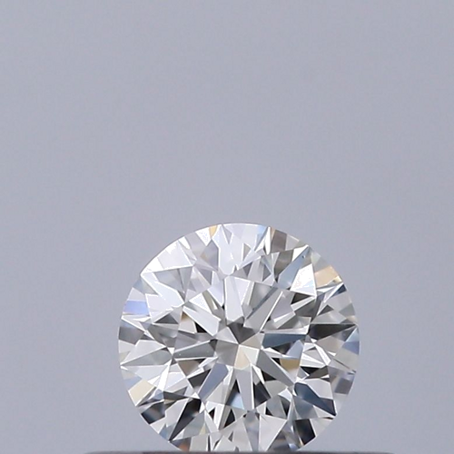 0.25 carat G-IF Excellent cut Natūralus Round Deimantas (1)